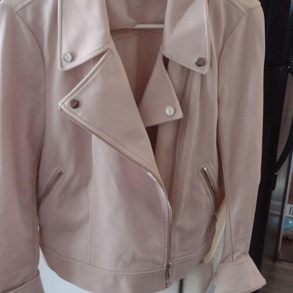 Pink Dkny Medium Jacket - image 3